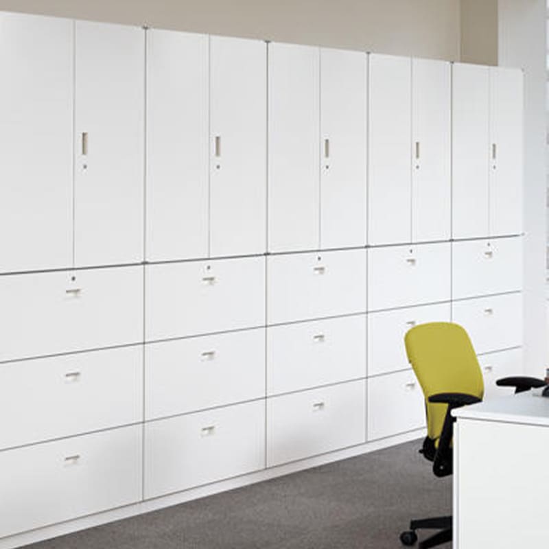 オフィス・キャビネット買取イメージ